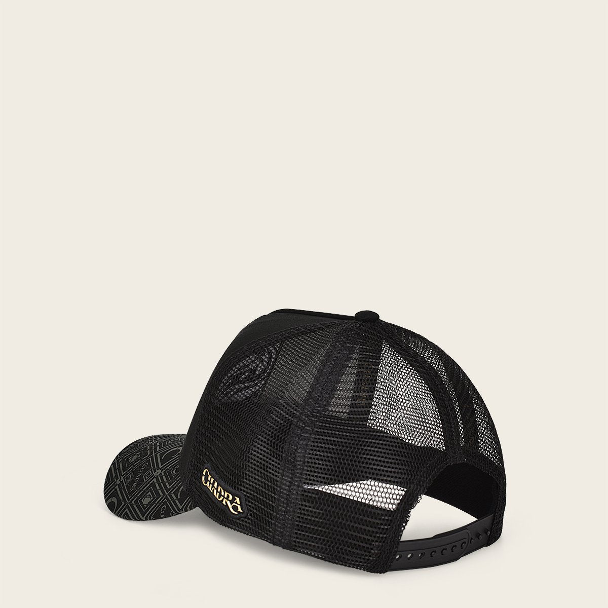 Gorra Cuadra para caballero