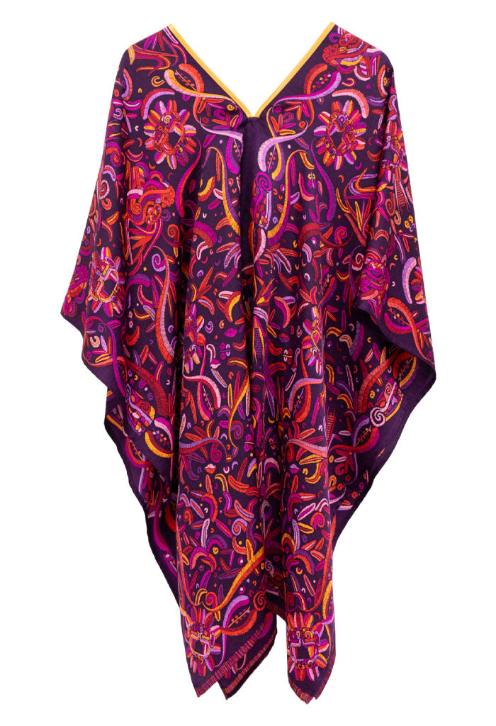 Huipil Quetzalc��atl