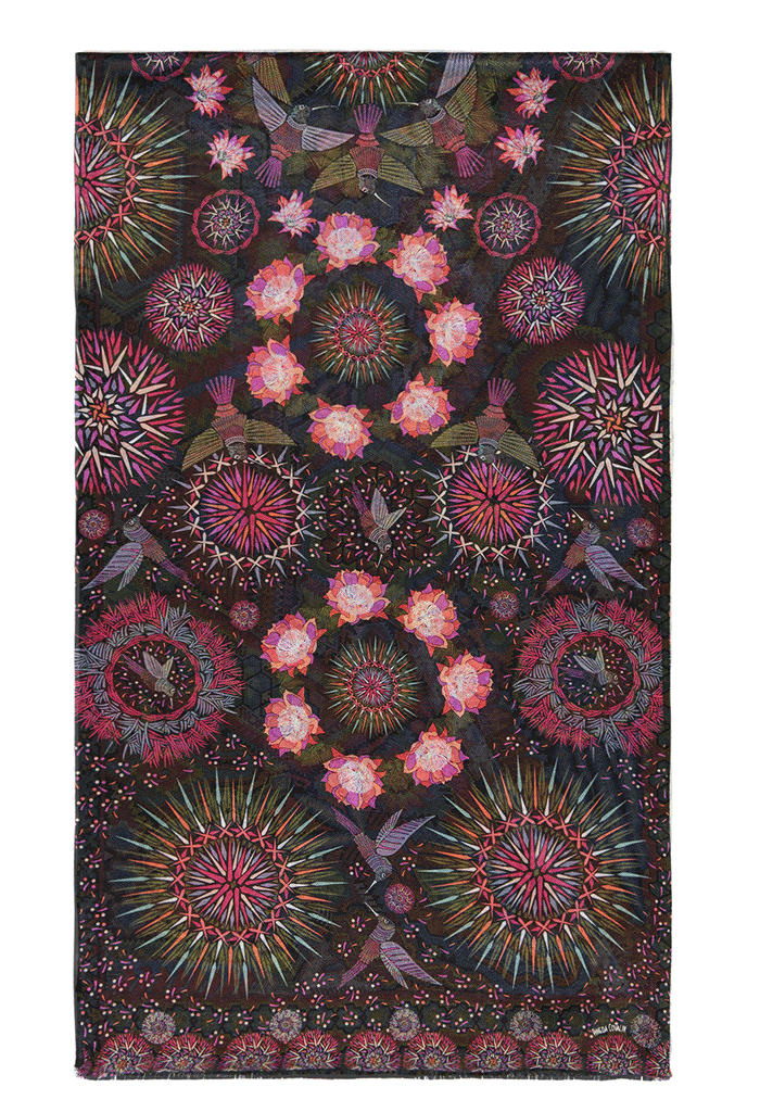 Chalina Doble Vista Colibr��