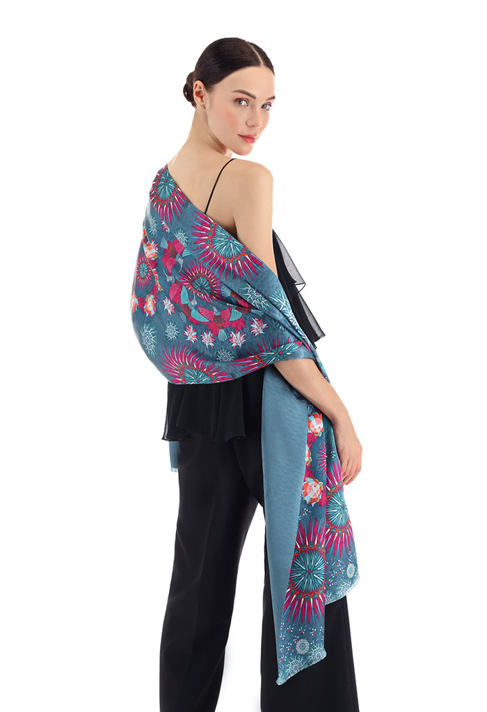 Chalina Doble Vista Colibr��