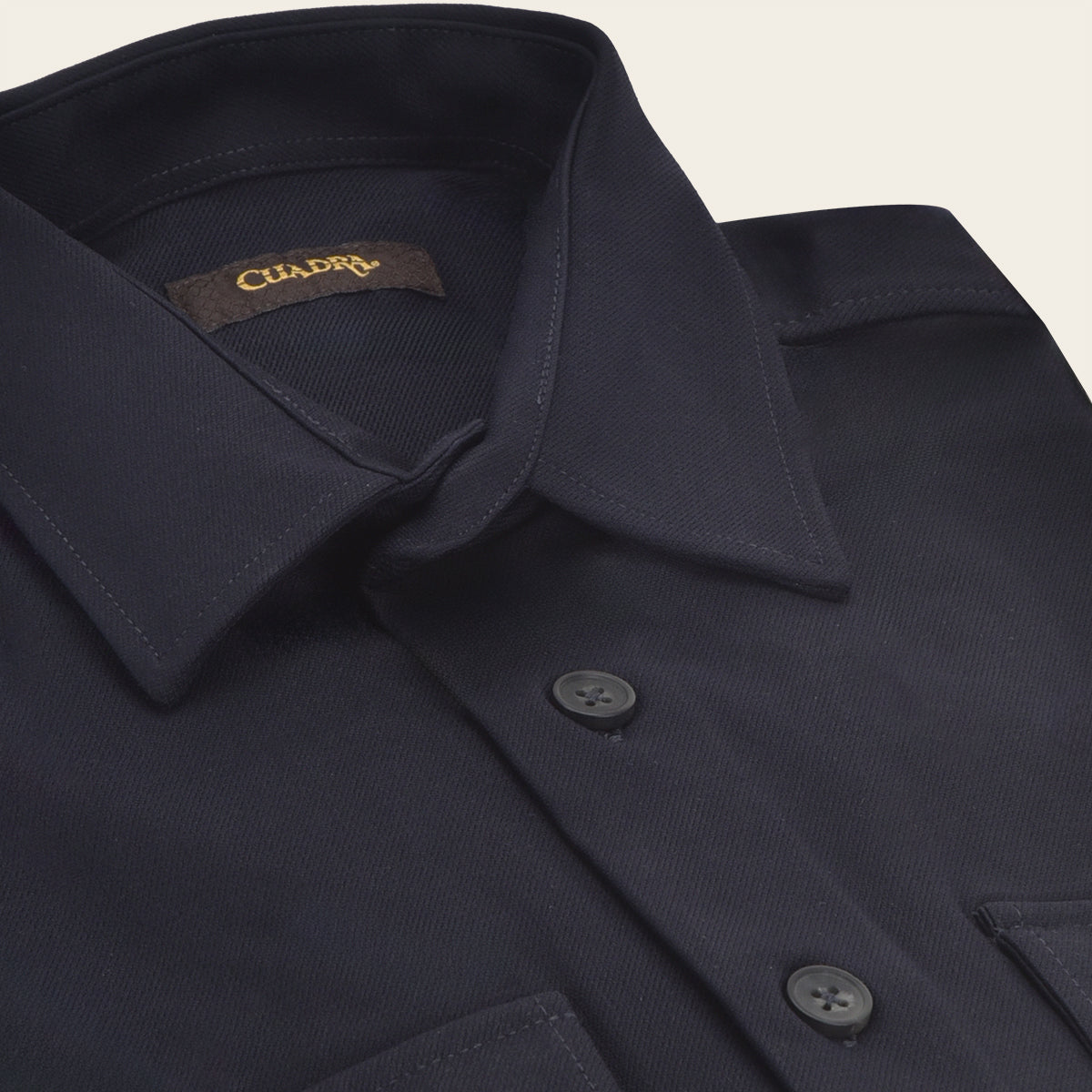 Camisa Cuadra Para Caballero.