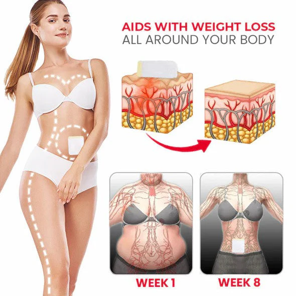 LOVILDS™Natural Herbal Detox Slimming Patch (Limited time discount 🔥last day)