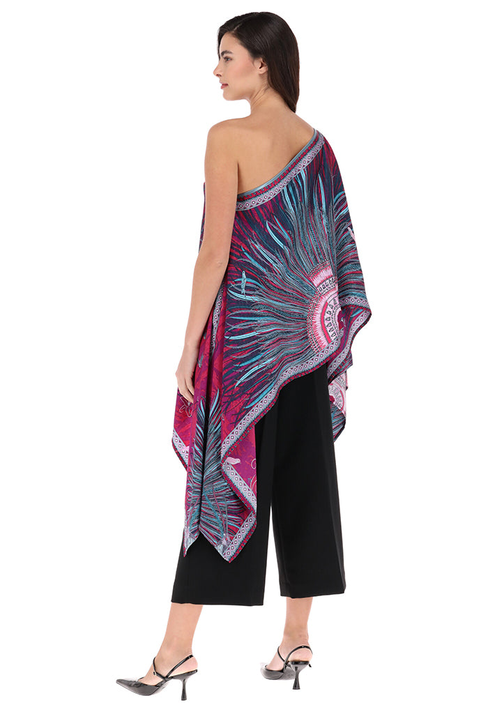 Huipil Arte Plumaria