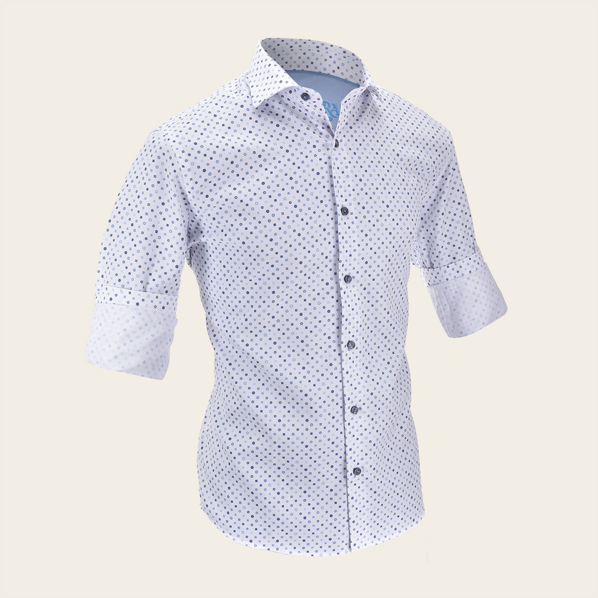 Camisa Cuadra Para Caballero.
