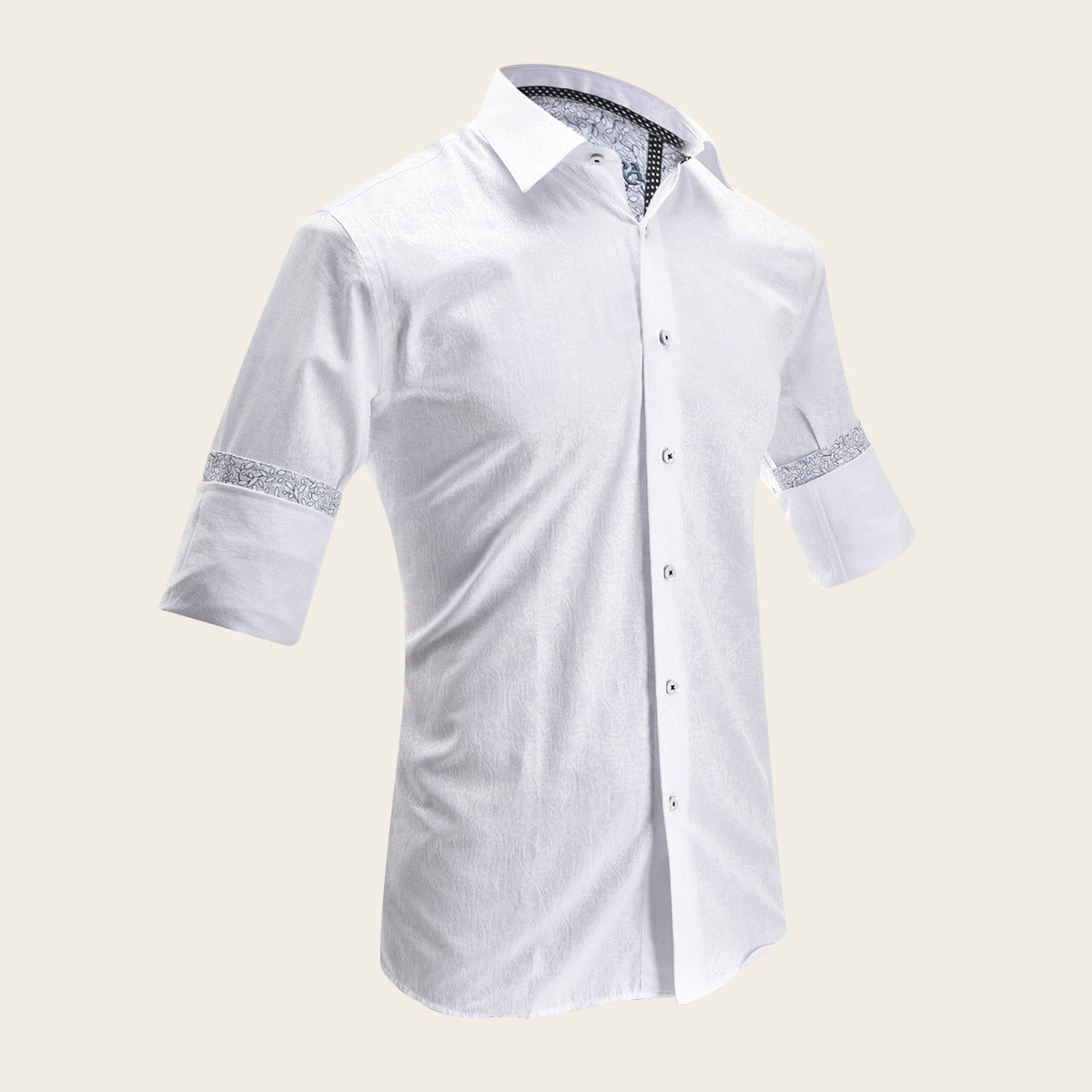 Camisa Cuadra Para Caballero