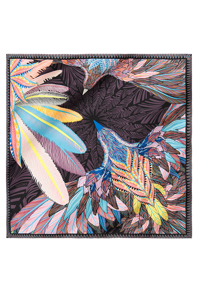 Mascada ��guila Real Mexicana 54 cm