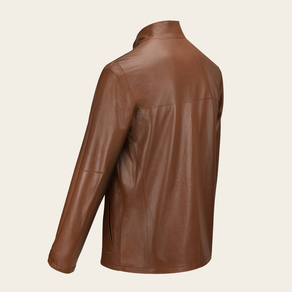 Chamarra Doble Vista Para Caballero.