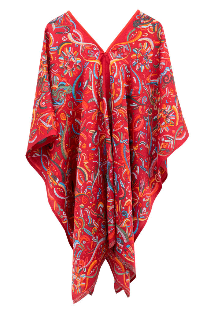 Huipil Quetzalc��atl