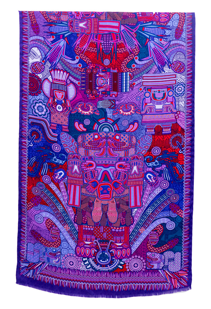 Chalina Diosas Mexicas