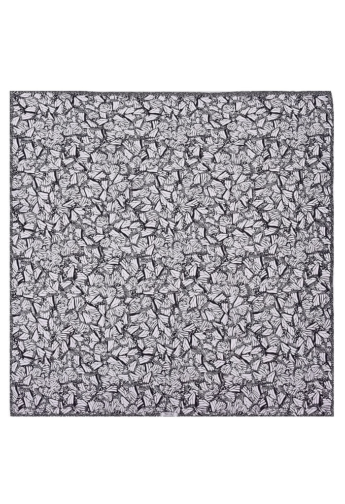 Mascada Mariposa Monarca 90 cm