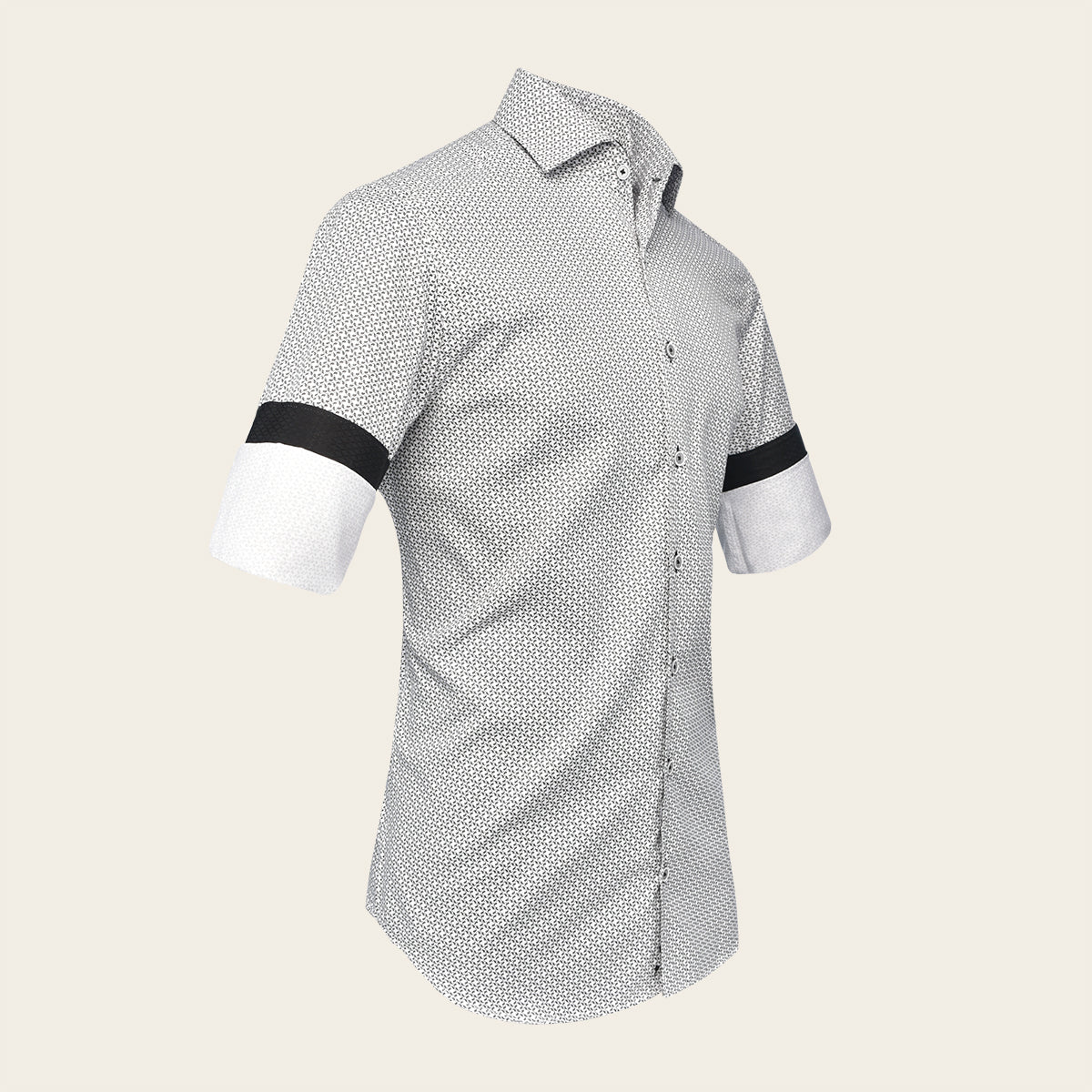 Camisa Cuadra Para Caballero.