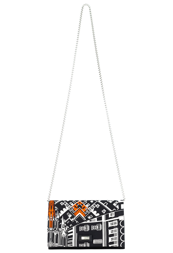 Bolsa Hook con Cadena San Miguel de Allende