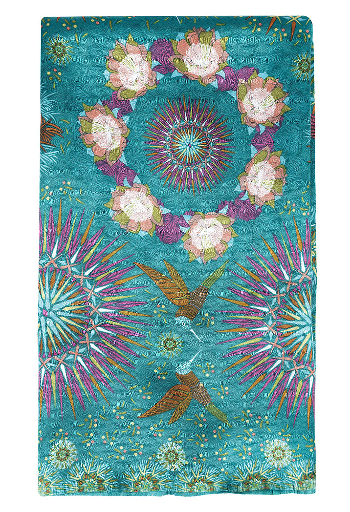 Chalina Doble Vista Colibr��