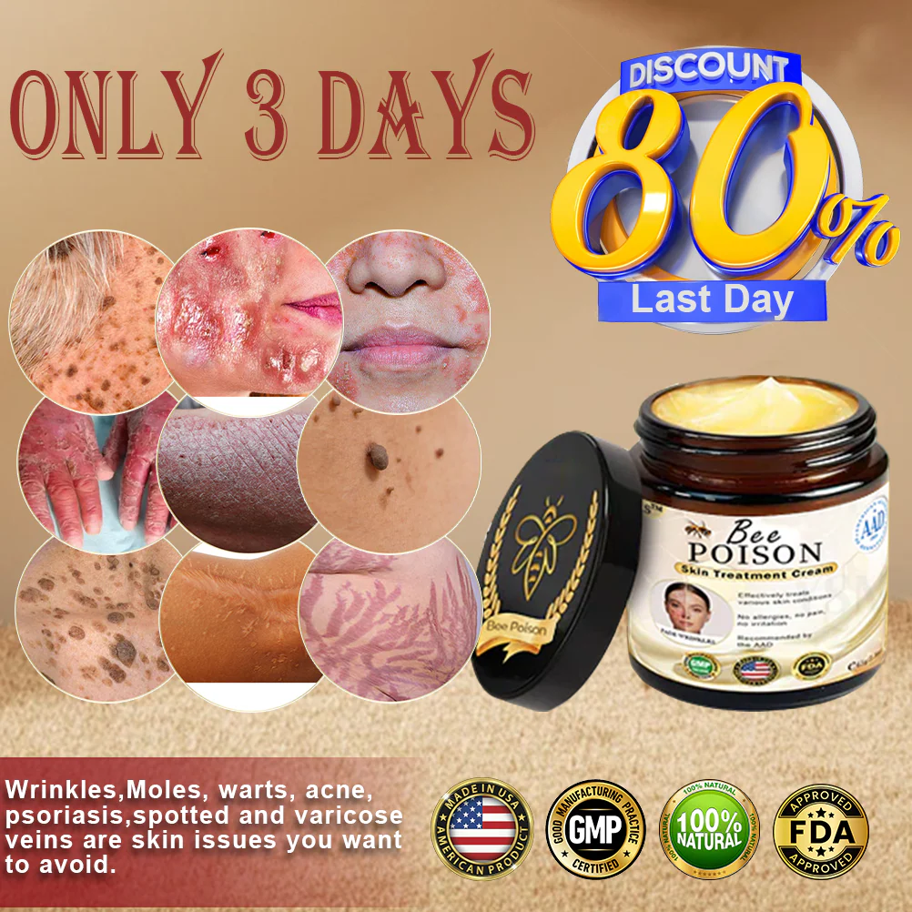 [Official Store] LOVILDS™ Full-Body Repair Cream: Anti-Aging, Hydration, Skin Repair, Even Tone, Acne & Dark Spot Treatment, Wart & Mole Removal, Psoriasis Relief