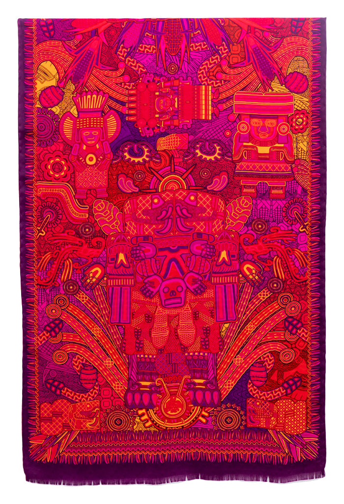 Chalina Diosas Mexicas