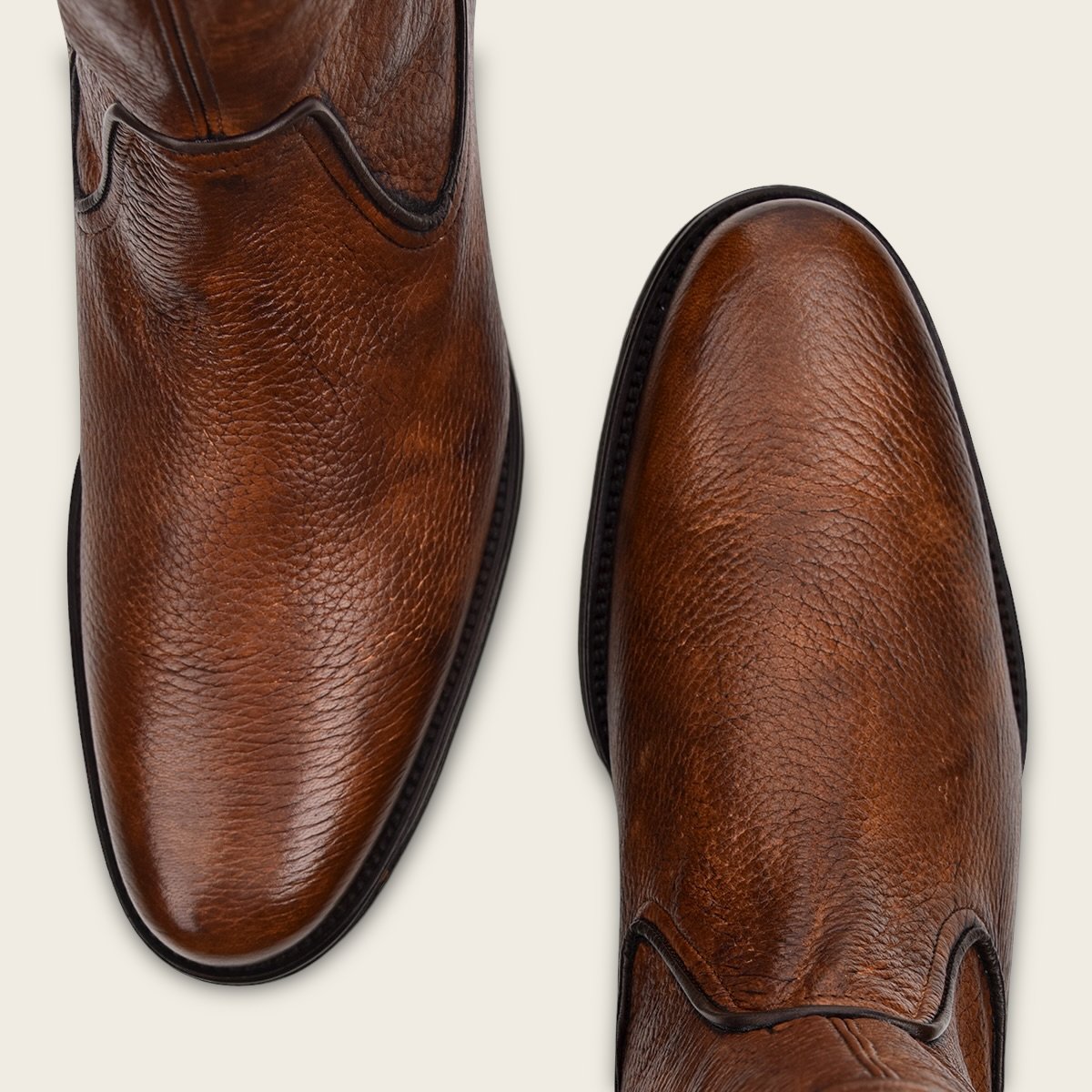 Botín Formal Para Caballero