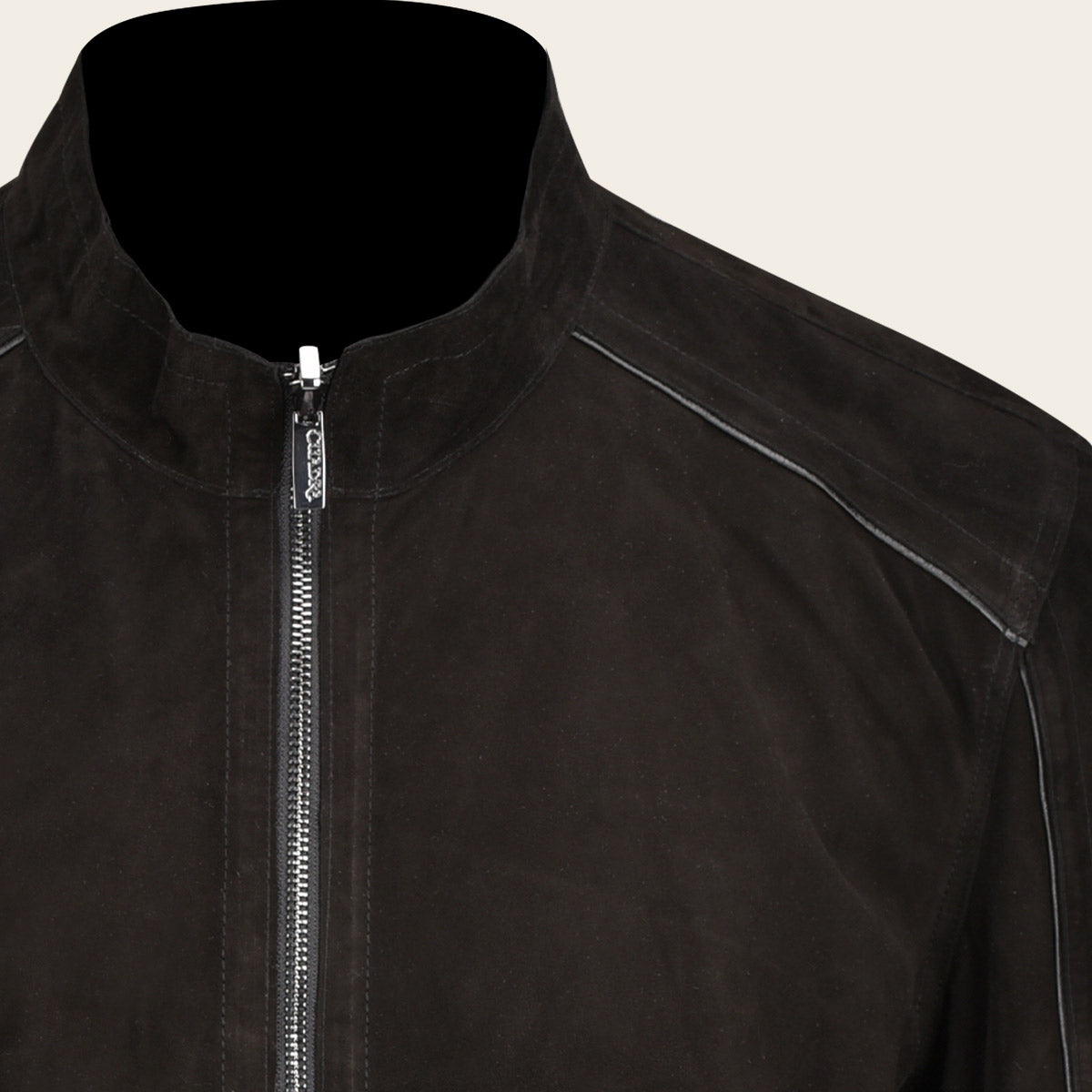 Chamarra Doble Vista Para Caballero.