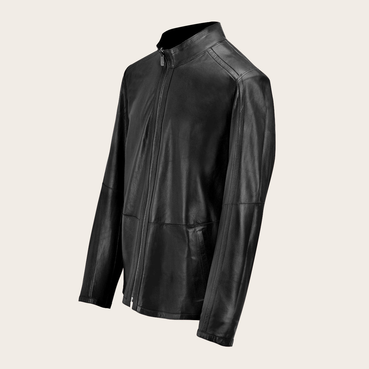 Chamarra Doble Vista Para Caballero.