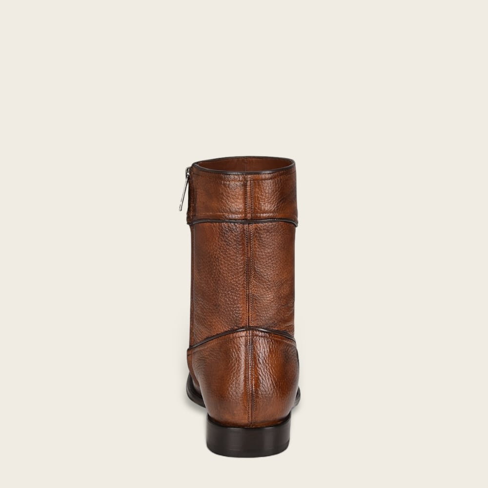 Botín Formal Para Caballero