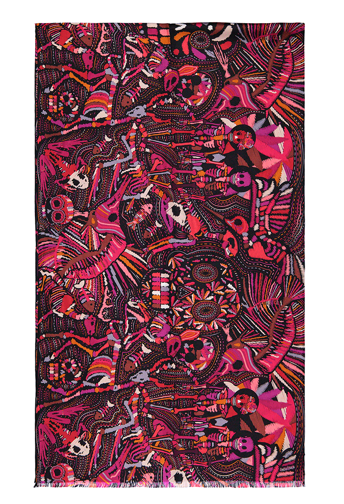 Chalina Viaje al Mictl��n