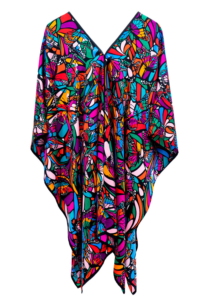 Huipil Vuelo de Mariposa