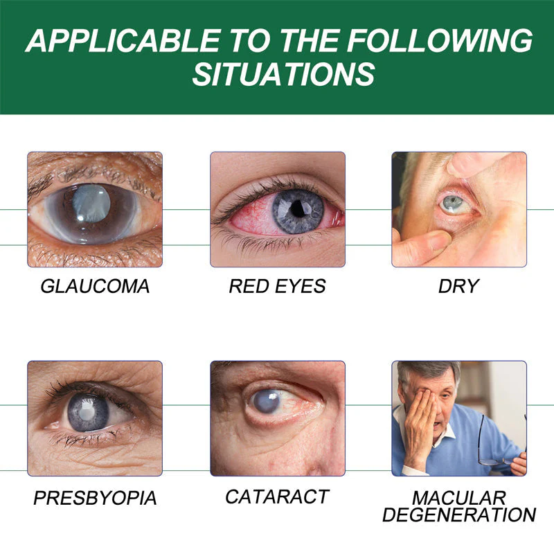 BBOJI™ Presbyopia/ Ophthalmic Solution