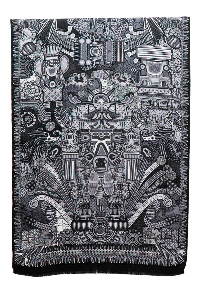 Chalina Diosas Mexicas