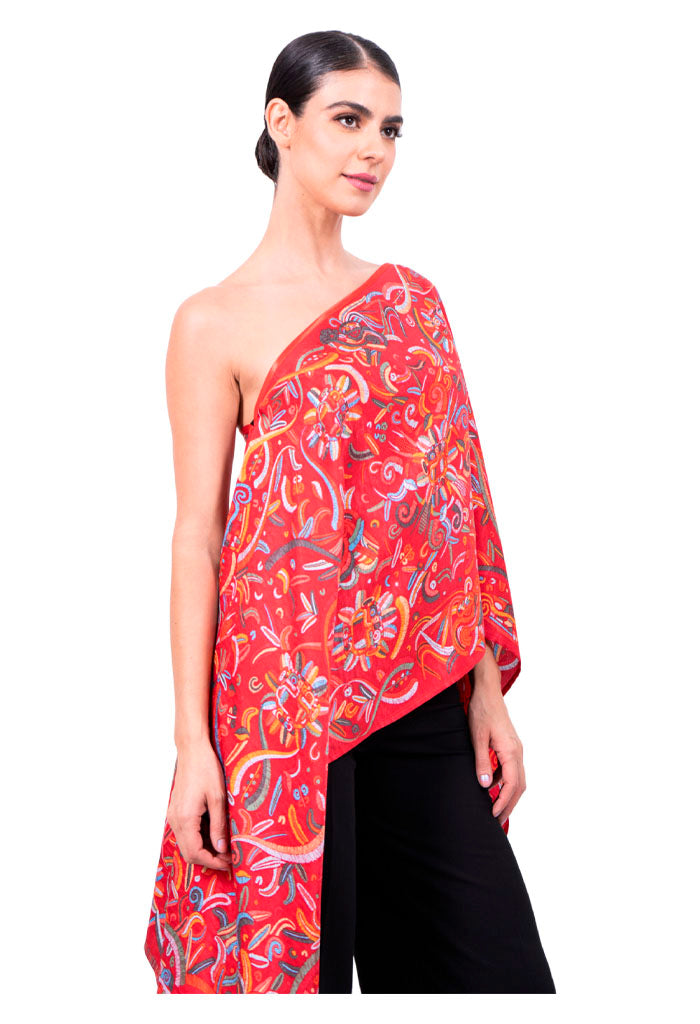 Huipil Quetzalc��atl