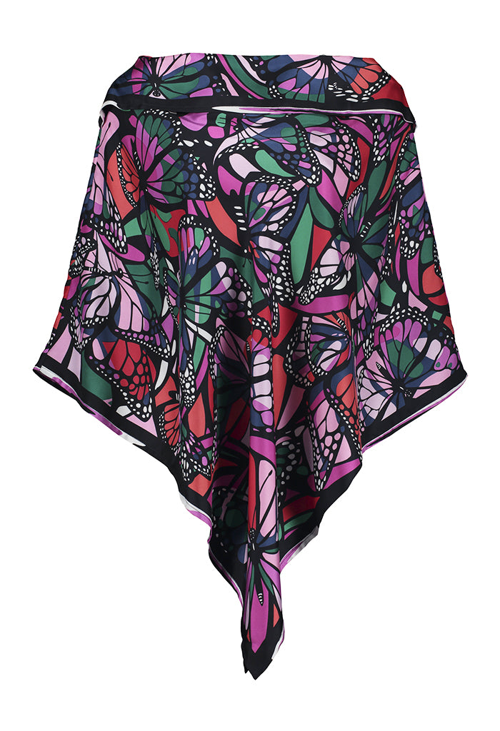 Poncho Vuelo de Mariposa