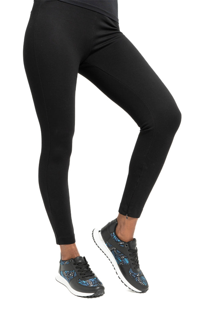 Tenis Beel Mujer Mariposa Vitral Marino