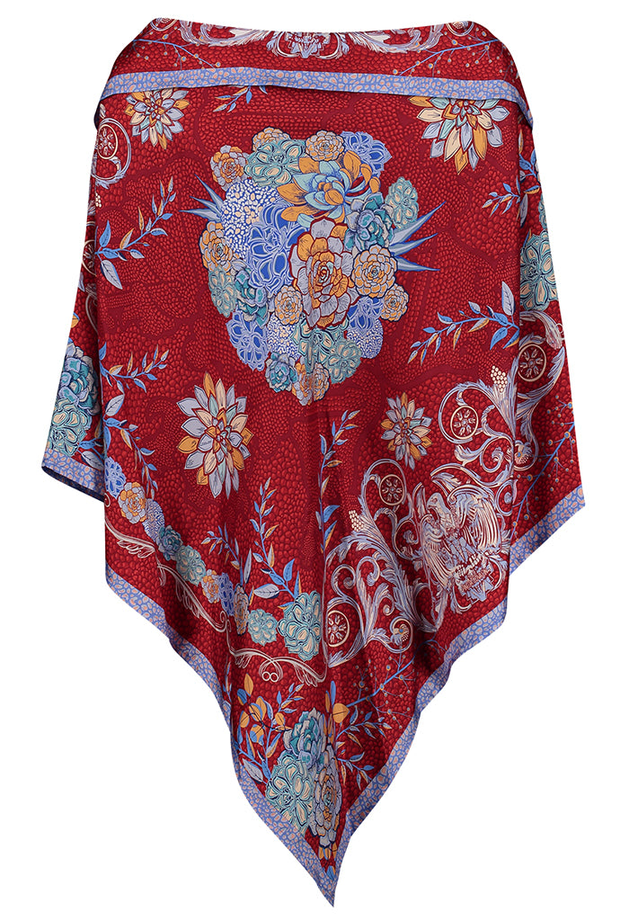 Poncho Suculentas Jard��n Bot��nico