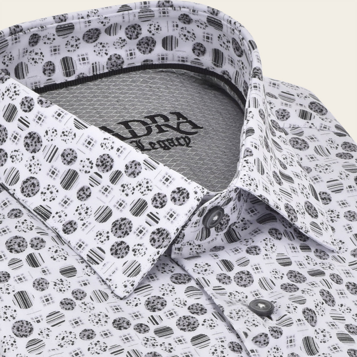 Camisa Cuadra Para Caballero.