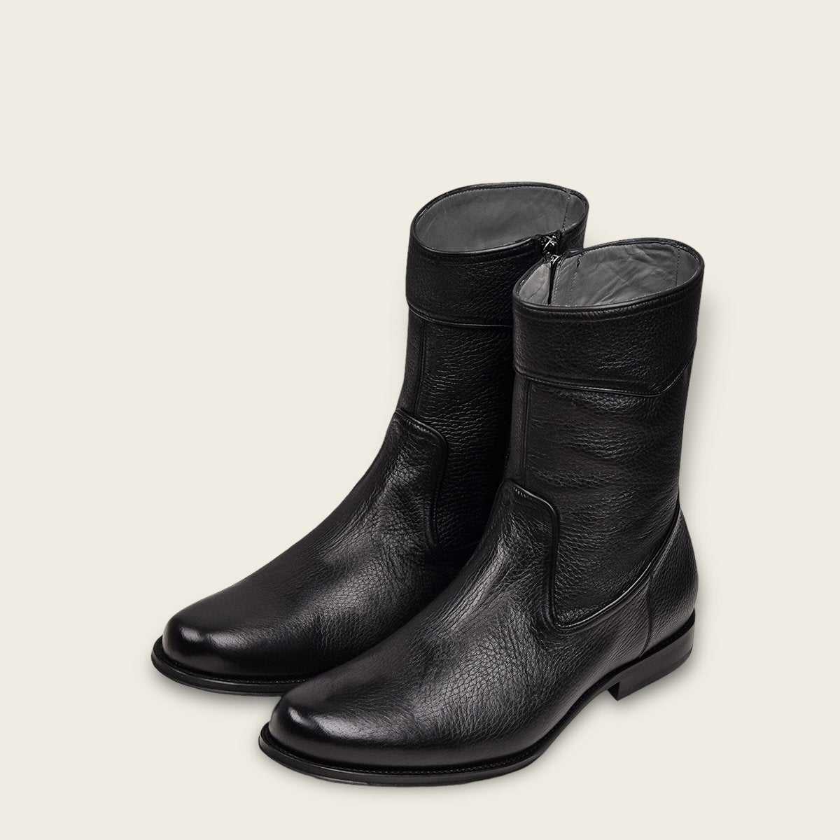 Botín Formal Para Caballero