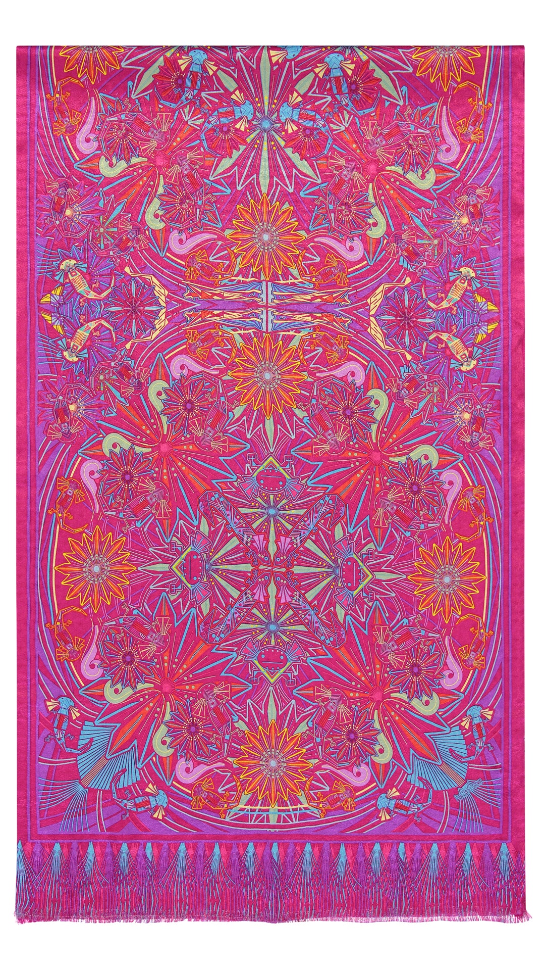 Chalina Doble Vista Ajolotes