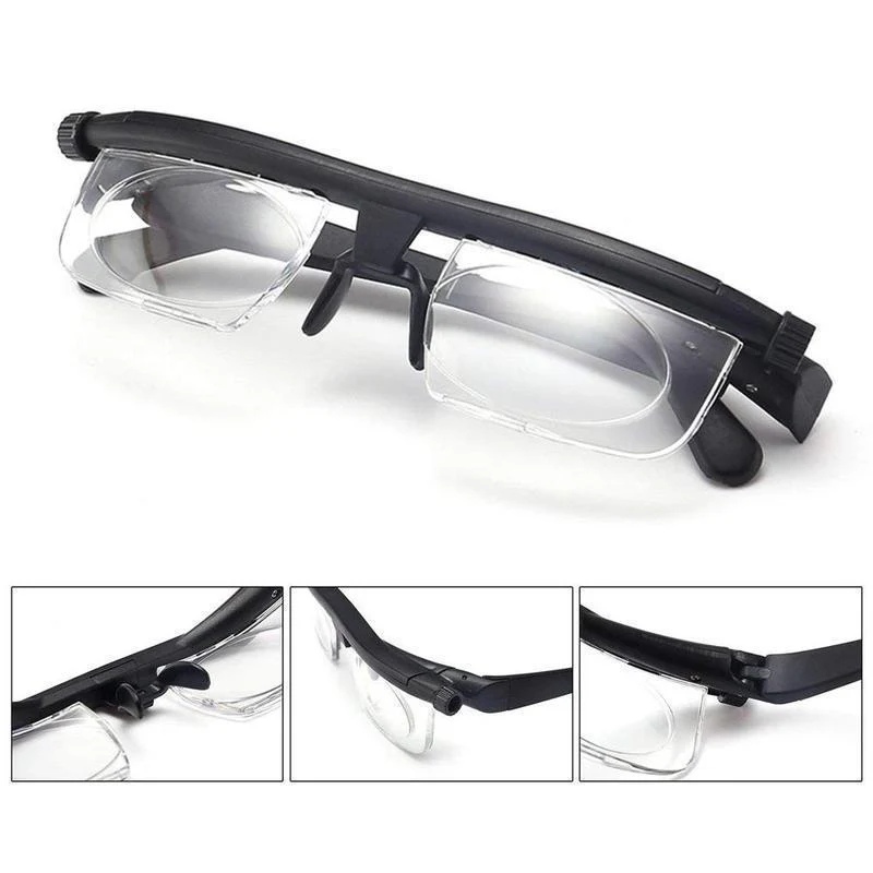 NESLEMY™New Adjustable Spectacles for Farsightedness and Nearsightedness