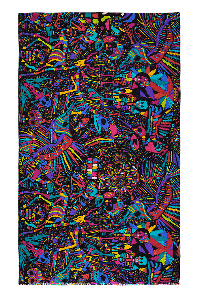 Chalina Viaje al Mictl��n