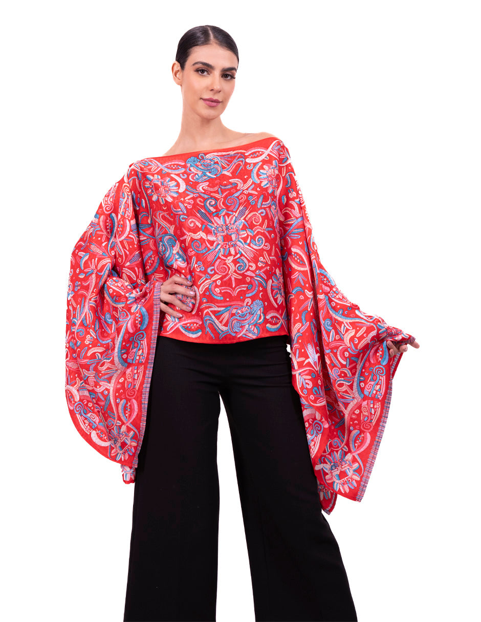 Huipil Quetzalc��atl