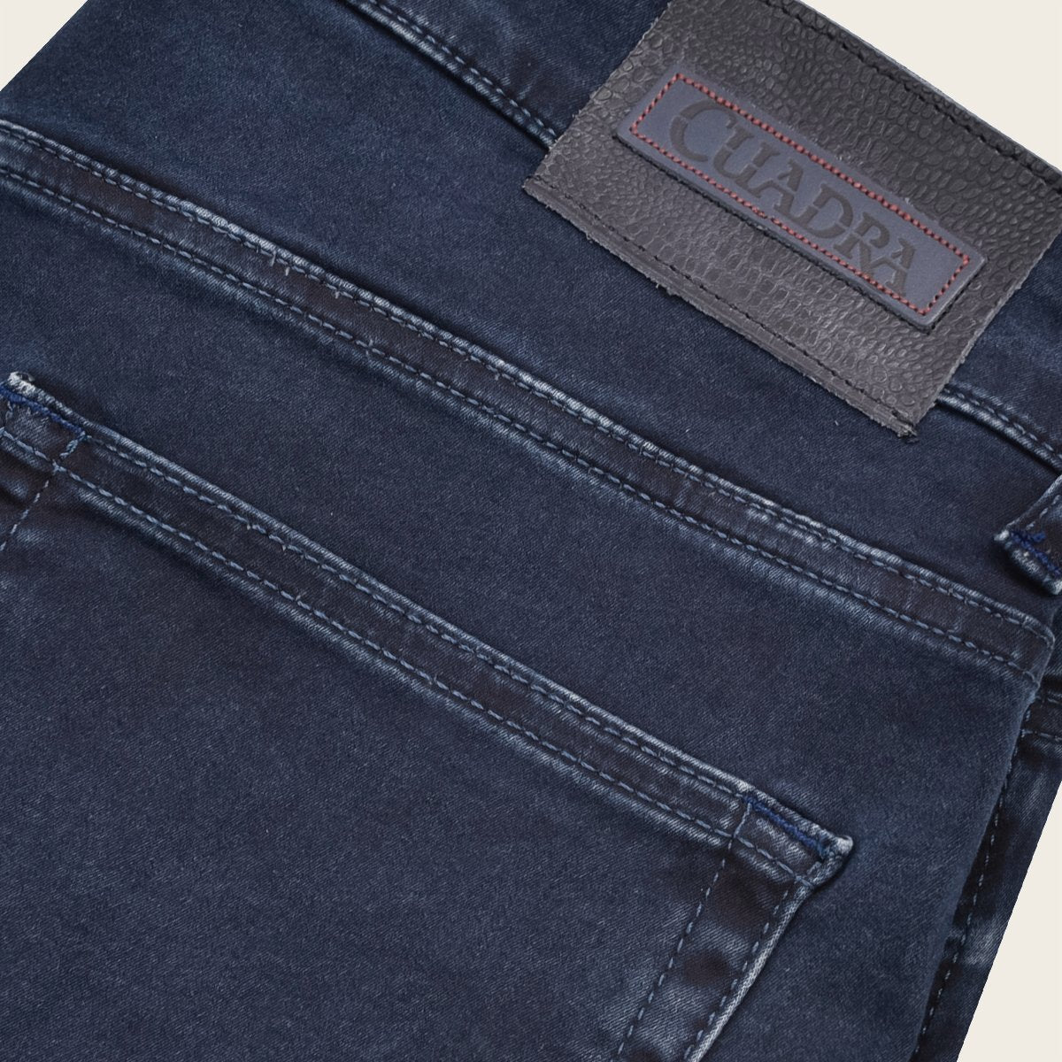 Jeans Cuadra Para Caballero.