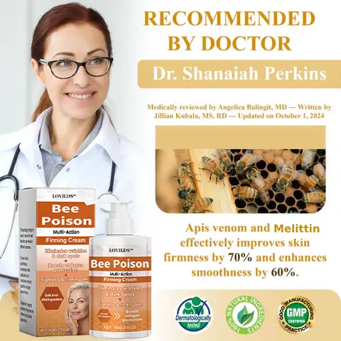 LOVILDS™  Bee Poison  Advanced Multi-Action FirmingCream