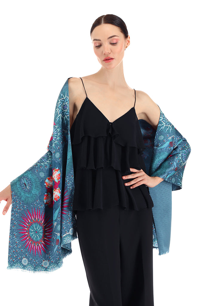 Chalina Doble Vista Colibr��