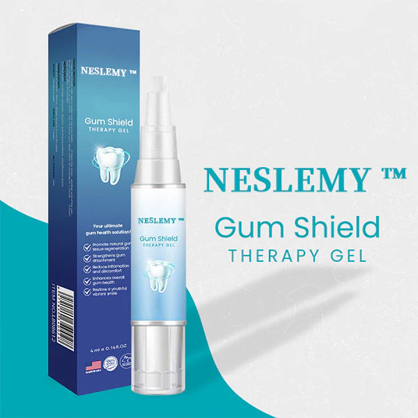 🔥Last Day Promotion 80% OFF-NESLEMY™ Gum Shield Therapy Gel