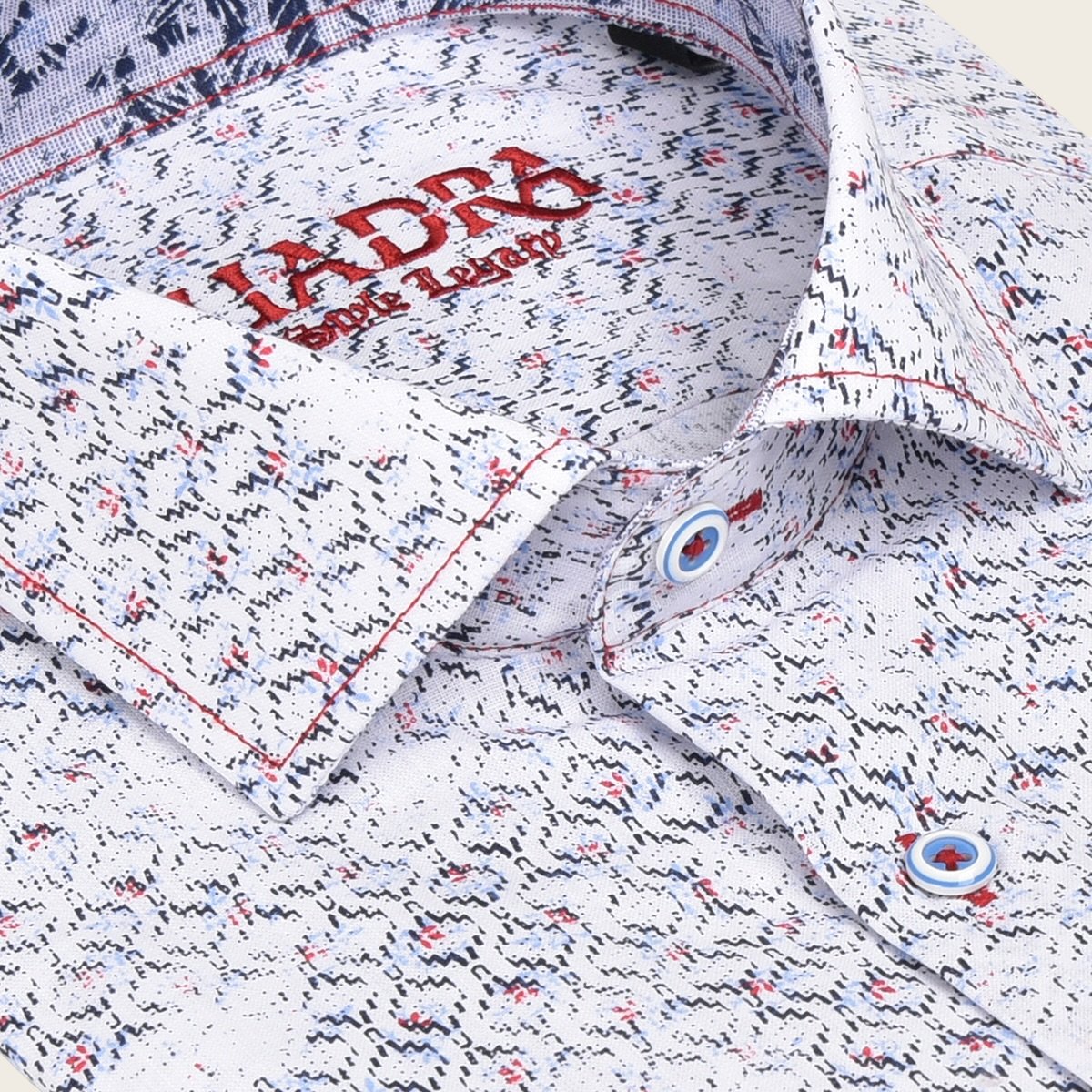 Camisa Cuadra Para Caballero.