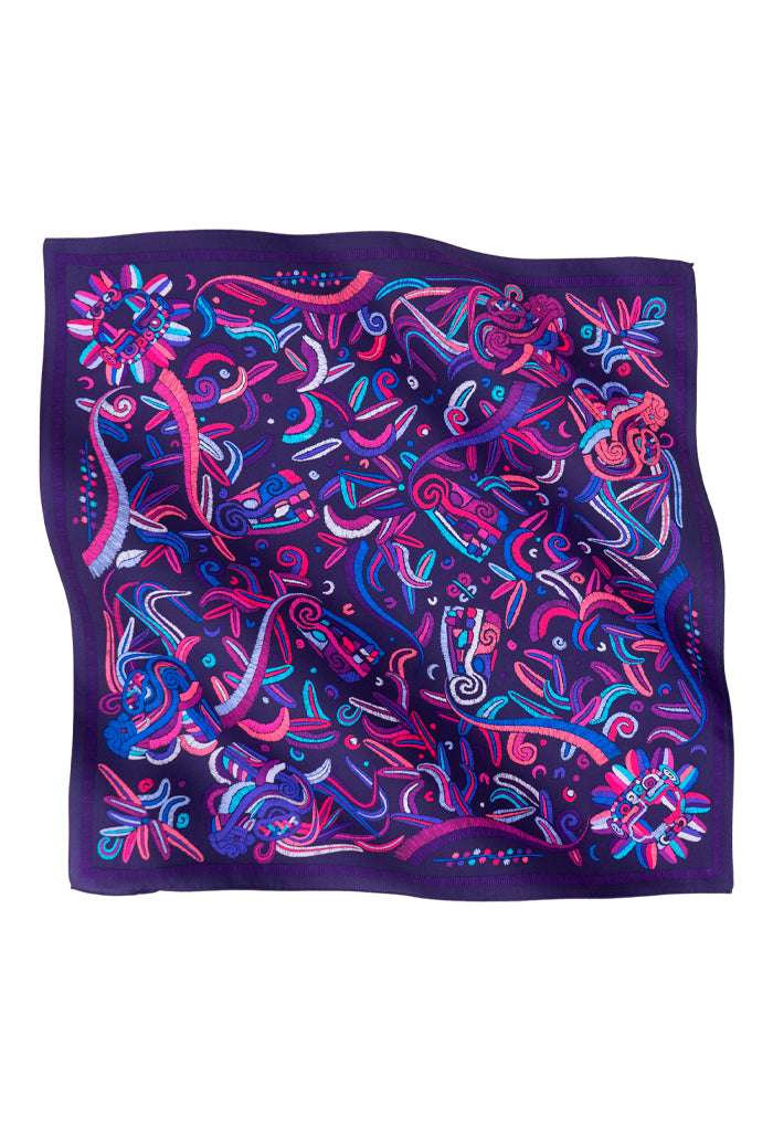 Mascada Quetzalc��atl 54 cm