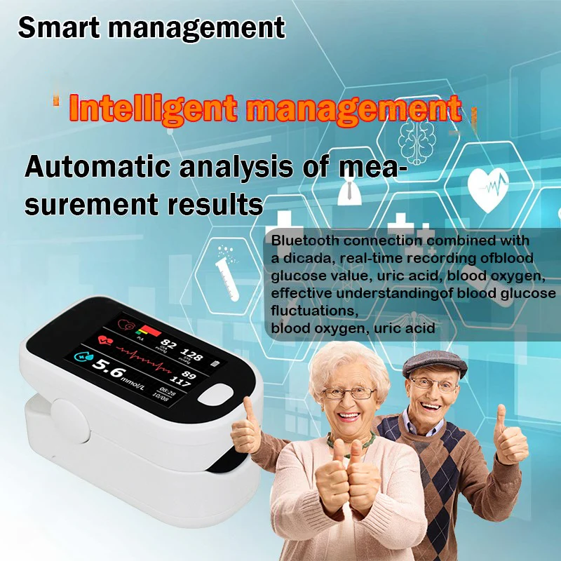 ✨ Last Day Discount: 88% OFF 🌸 Neslemy™ Advanced Non-Invasive GlucoseMonitor