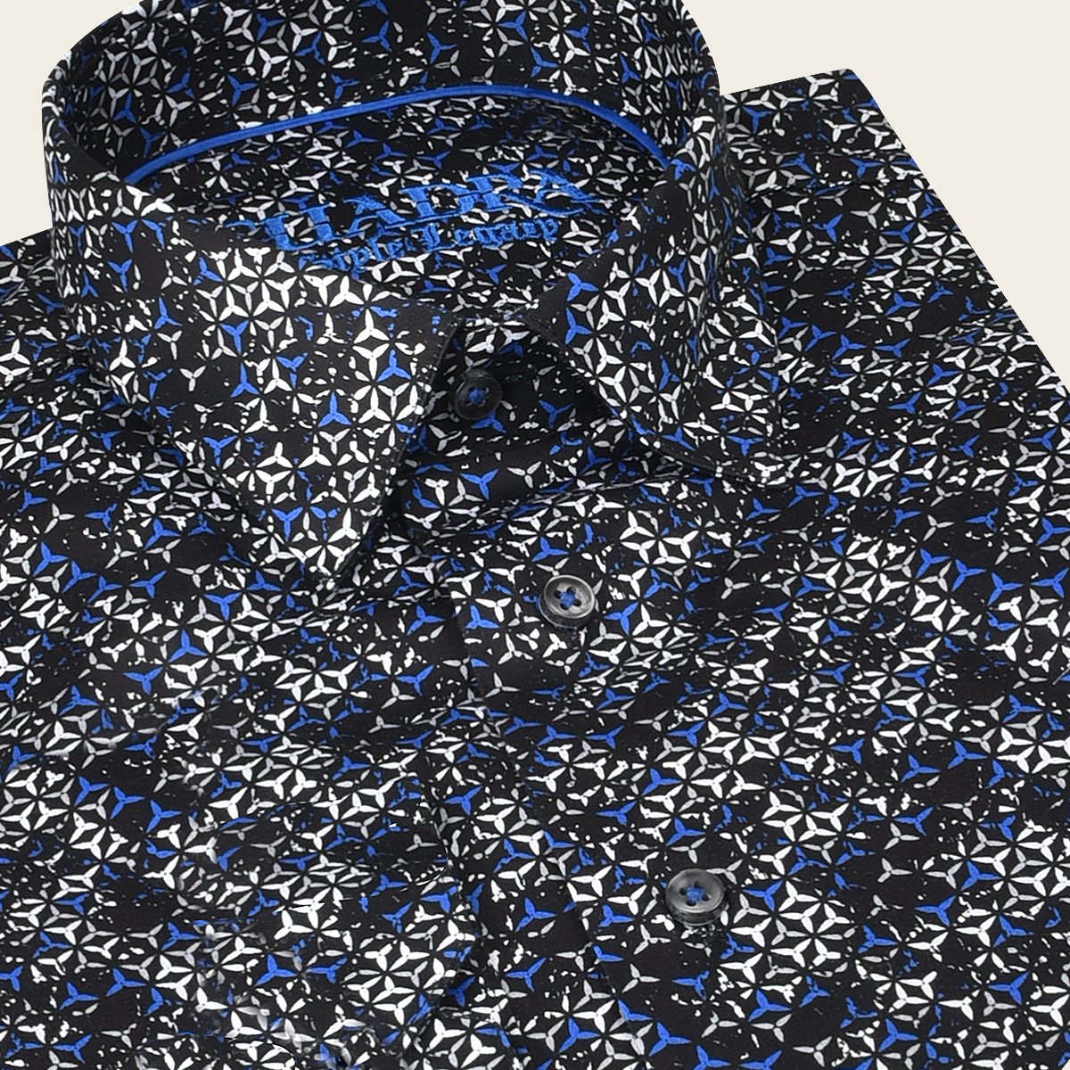 Camisa Cuadra Para Caballero.