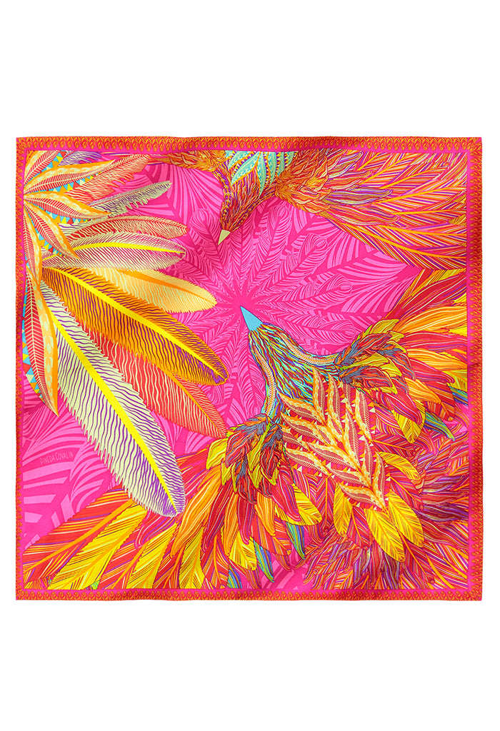 Mascada ��guila Real Mexicana 54 cm