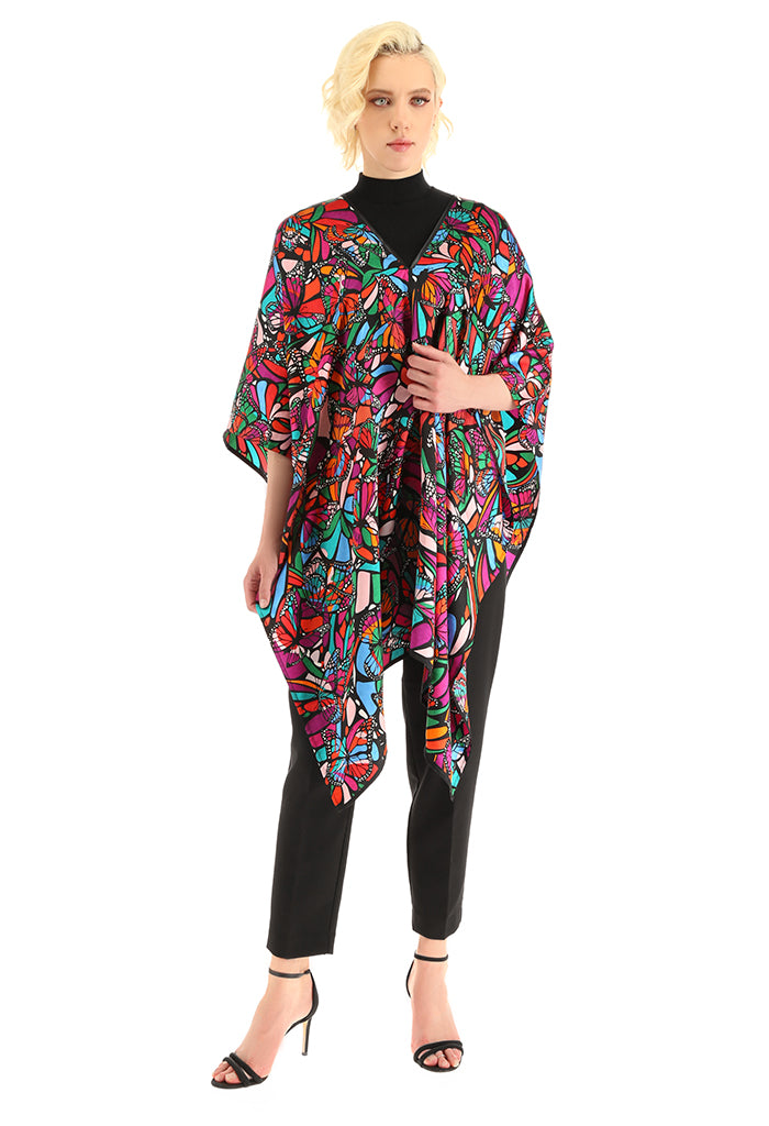 Huipil Vuelo de Mariposa