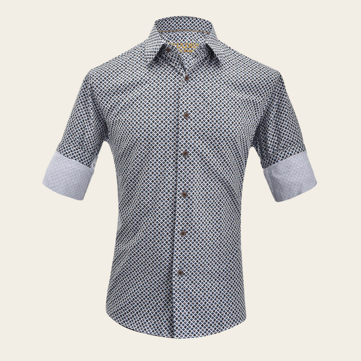 Camisa Cuadra Para Caballero