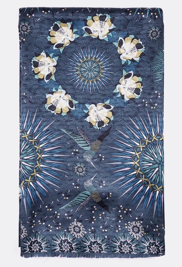 Chalina Doble Vista Colibr��