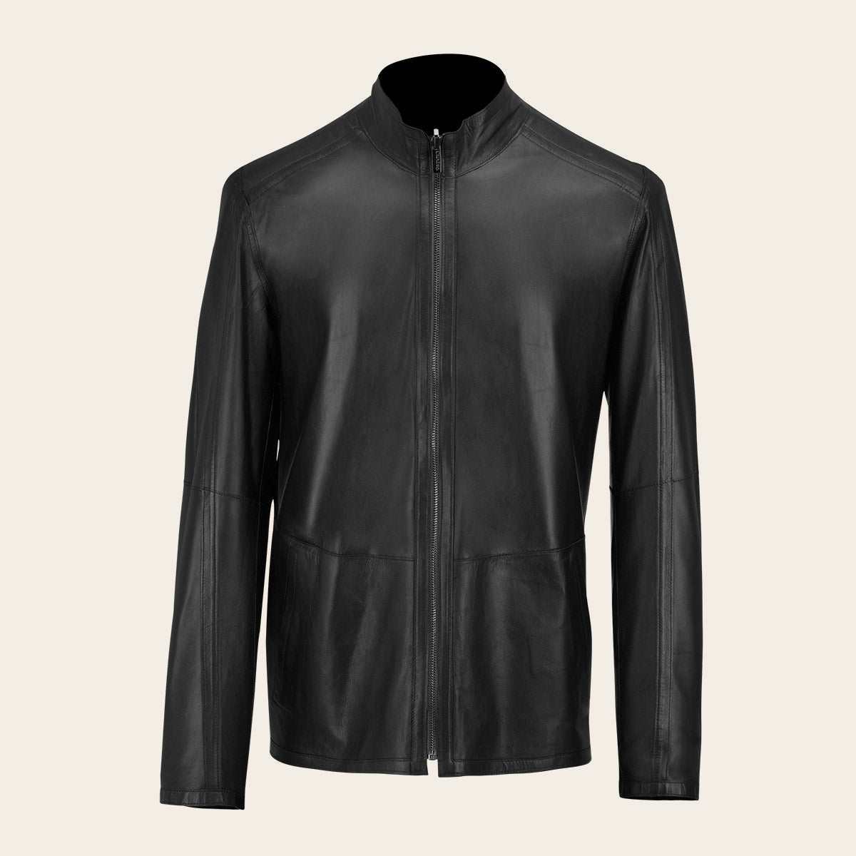 Chamarra Doble Vista Para Caballero.